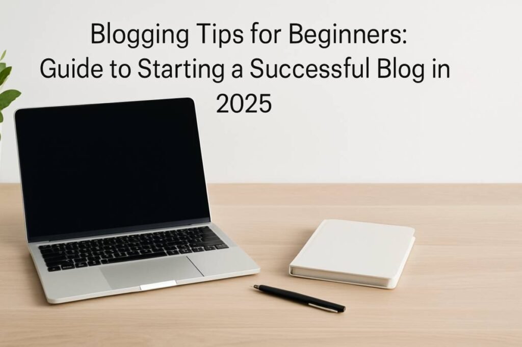 Blogging Tips for Beginners