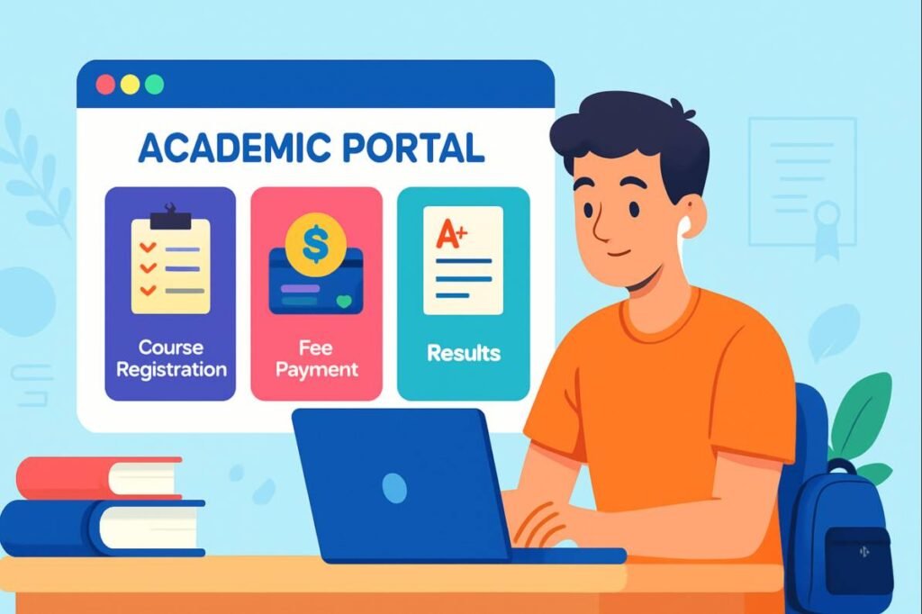 Bukura Student Portal