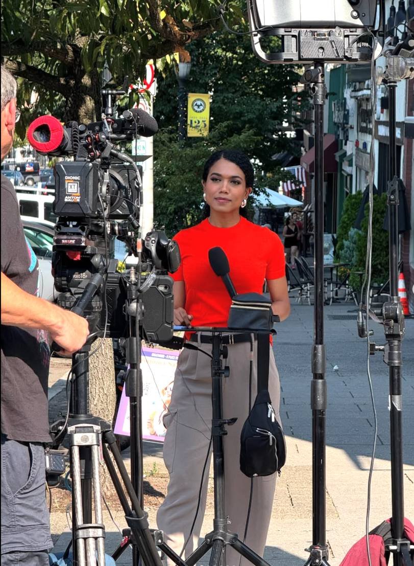 CB Cotton Career Journey, From Local Newsrooms to National Spotlight
