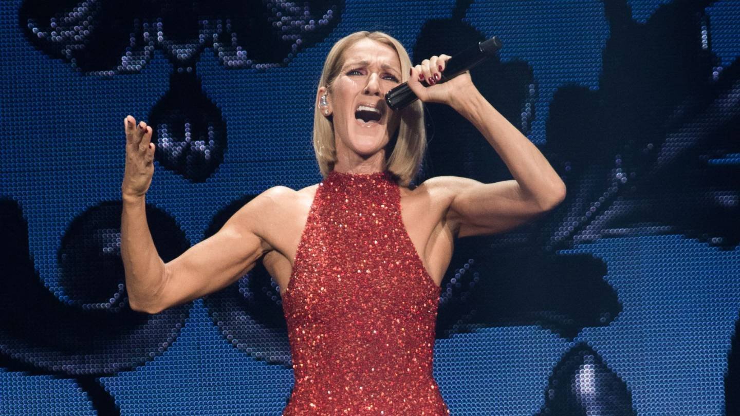 Céline Dion’s