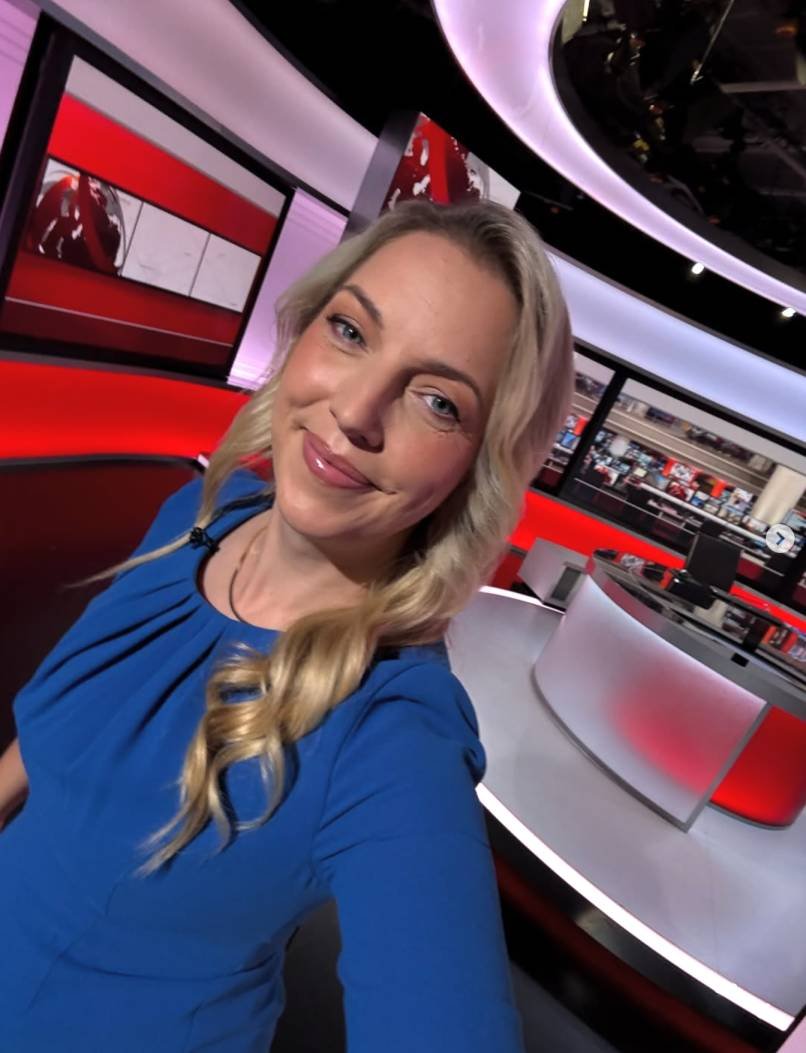 Emma Vardy From Sports Coverage to Newsrooms