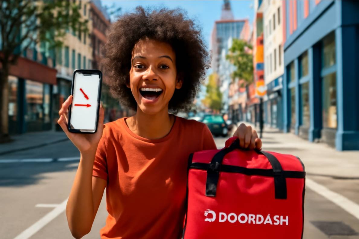 Is DoorDash a Good Side Hustle in 2025?