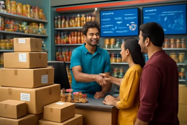 PCM Kirana: Complete Guide to Partnership, Services, and Benefits in 2025 PCM Kirana