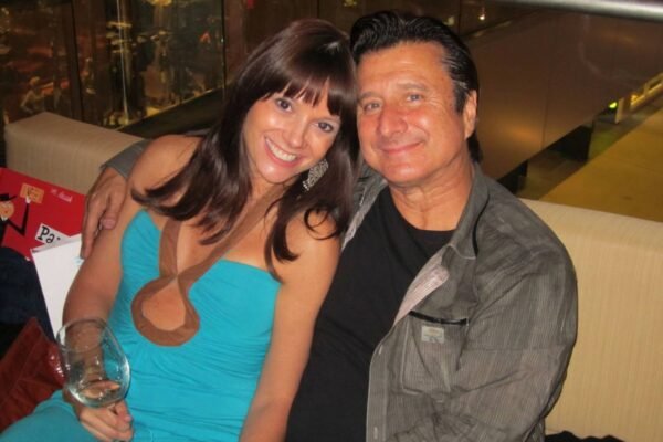 Steve Perry
