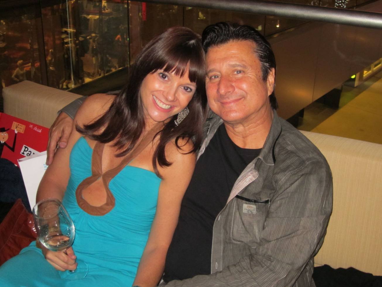 Steve Perry